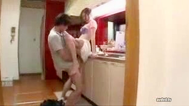 Dad Catches Son & Stepmom's Forbidden Passionate Encounter