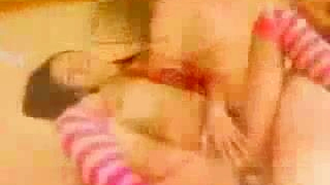 Seductive Japanese Teen 18+ Teases Before Hot Passionate Sex