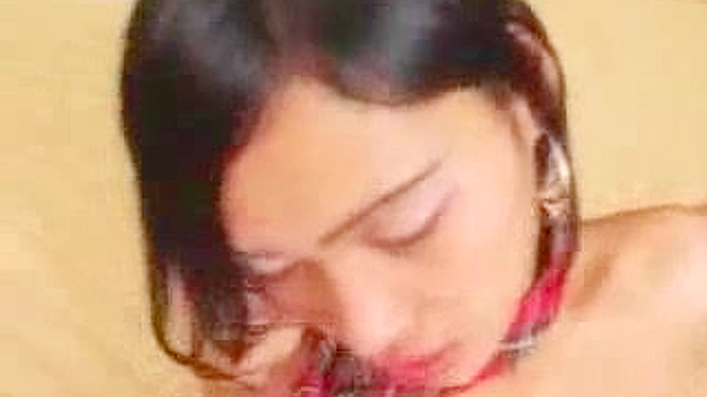 Seductive Japanese Teen 18+ Teases Before Hot Passionate Sex