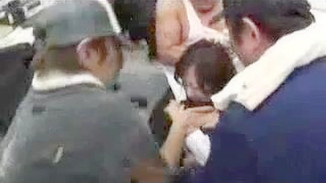 Innocent Girl 18+’s Fantasy - Wild Gangbang with Many Partners