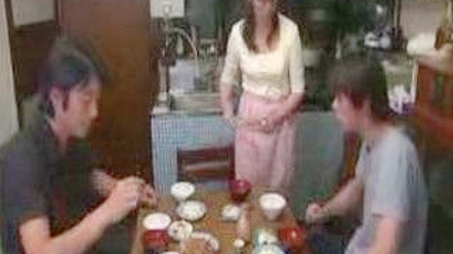 Seductive Stepmom's Forbidden Fantasies Unleashed in Hot Scene