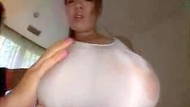 Wild Ride with Natural Beauty Asian Porn Star Delights