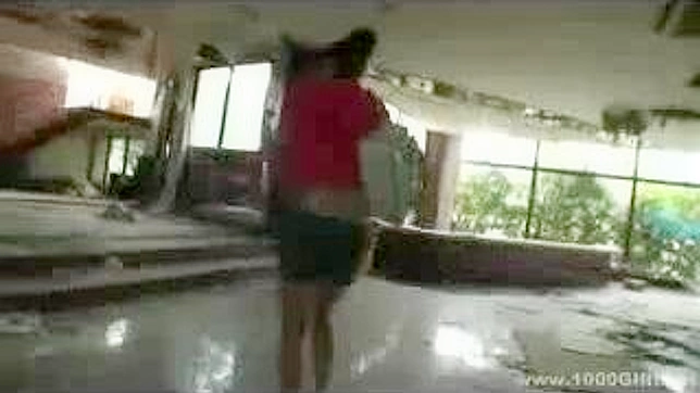 Seductive Japan Schoolgirl 18+’s Forbidden Classroom Adventure