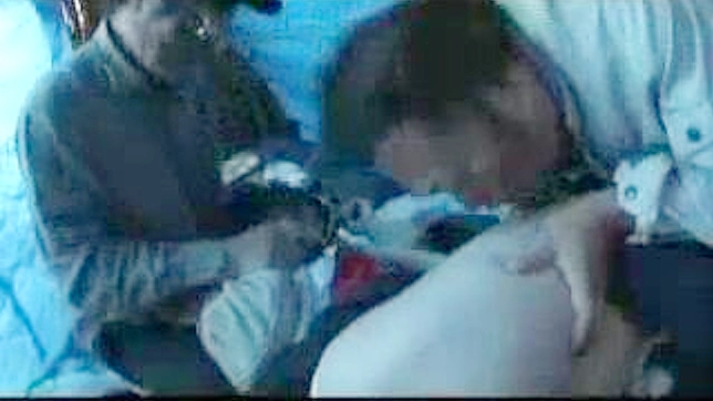 Innocent Japanese Girl 18+ Tempted into Wild Group Sex Fantasies