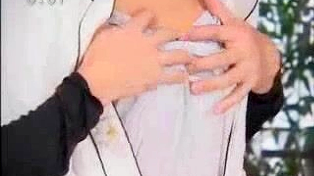 Passionate Ninja Lover Gives Seductive Blowjob & Sex