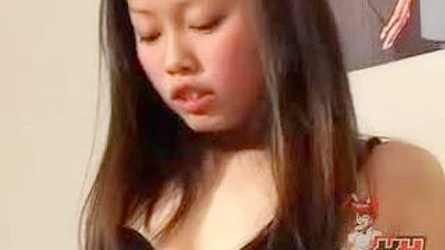 Asian Amateur Takes Revenge Making Ex Squirm With Clips