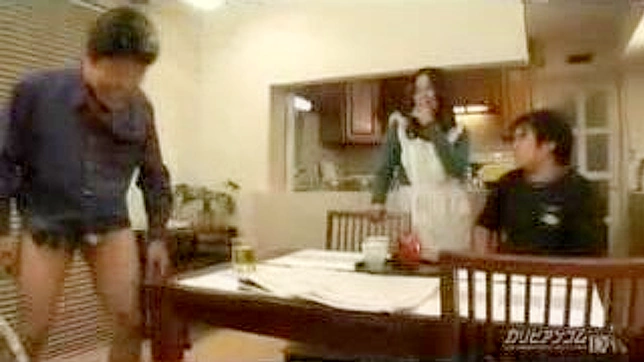 Naughty Japanese Student Unleashes Hidden Lust Fantasies