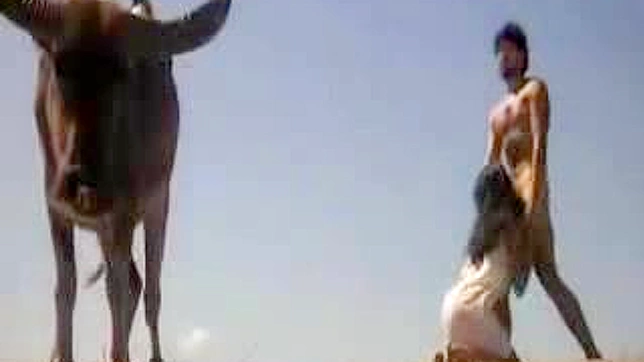 JAV Star's Unleashed Desire Fuels Steamy Sex Scene