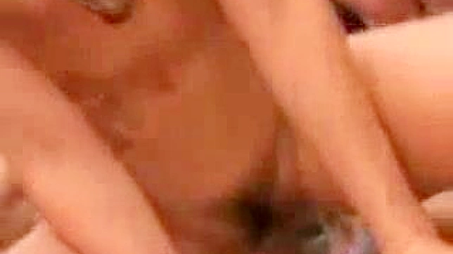 Hot Asian Beauties Submit to Dom's Rough Pleasure Tactics