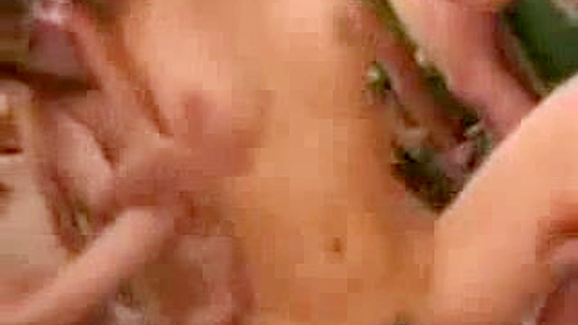 Hot Asian Beauties Submit to Dom's Rough Pleasure Tactics