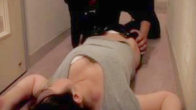 Masked Man Conquers Fantasy Fuck Fest in Tokyo