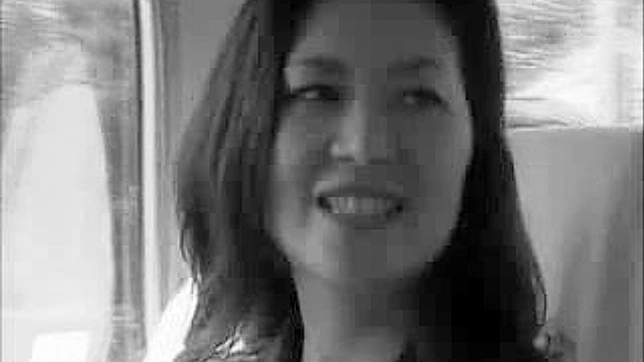 Passionate Cab Ride Ends With Japanese Beauty's Seduction Delight