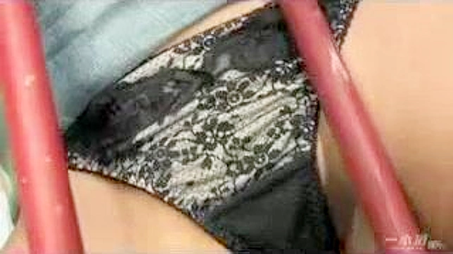 Oriental Beauty Behind Bars Mastsurbates Alone Sensually