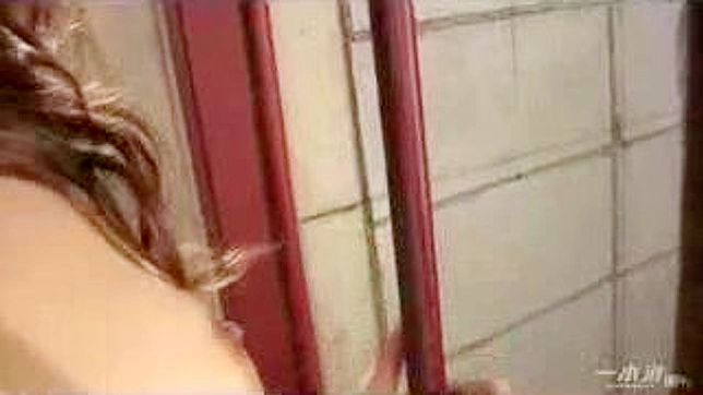 Oriental Beauty Behind Bars Mastsurbates Alone Sensually