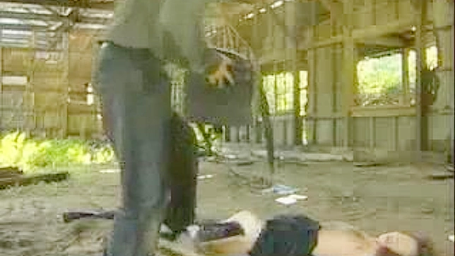 Sensual Japanese Seduction Leads to Wild Fantasy Sex Fest