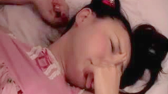 Sizzling After-Hours Fantasy Fuck with Hot Japanese Chick