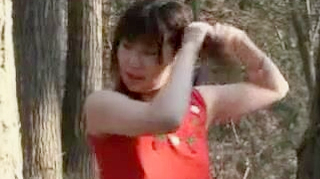 Office Lady's Unleashed Passion in Secret Stairwell