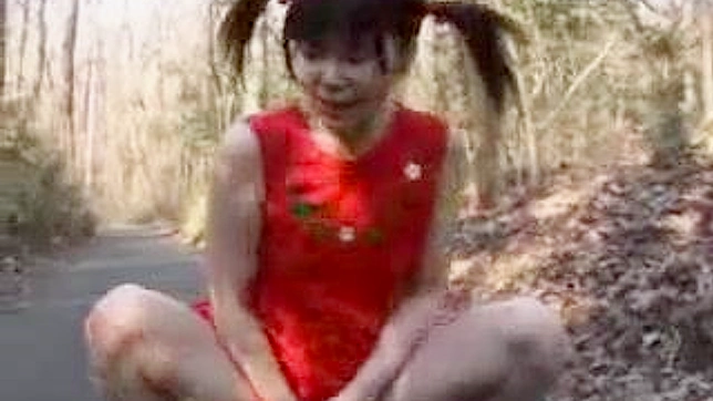 Office Lady's Unleashed Passion in Secret Stairwell