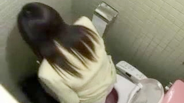 Office Lady's Unleashed Passion in Secret Stairwell