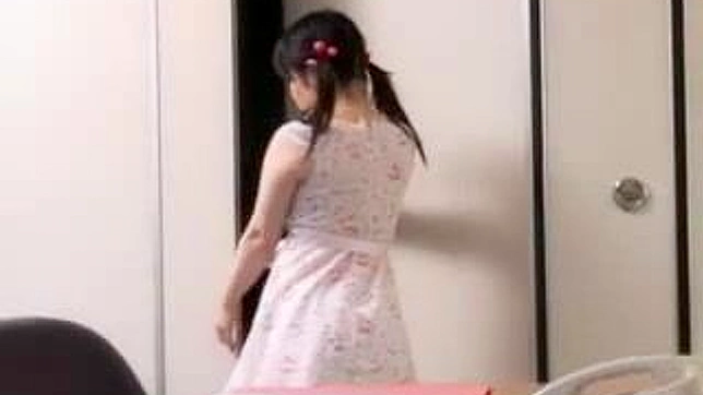 Businesswoman's Hidden Lust Unveiled During Forbidden Sex Acts