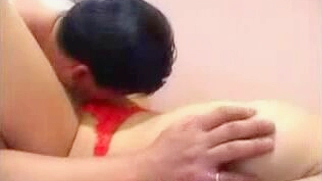 Asian Beauty Enjoys Her Own Sexy Moments Alone