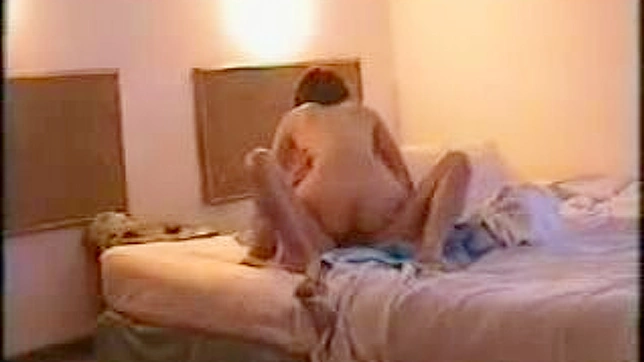 Oriental Couple Caught in Wild, Rough Sex After Betrayal