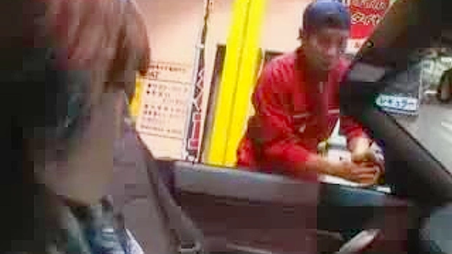 Sexy Short-Skirt Japanese Girl 18+ Fucked Hard by Mechanic