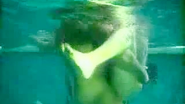 Poolside Surprise! Japanese Girl 18+ Gets Grabbed & Fucked Wildly