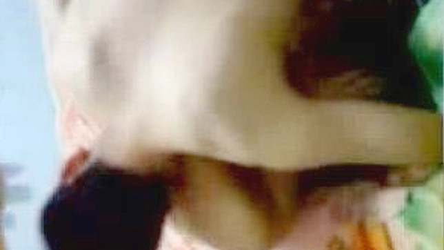 Japanese Amateur Couple's Passionate Intimate Times Together