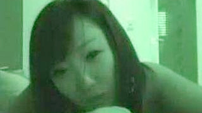 Passionate Asian Girl's 18+ Hot Oral Sex Encounter Tape