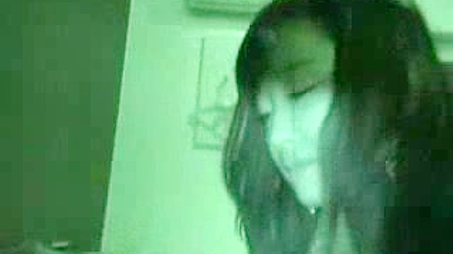 Passionate Asian Girl's 18+ Hot Oral Sex Encounter Tape