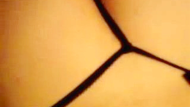 Secretly Captured Japanese Couples' Hot Intimate Desire Scene