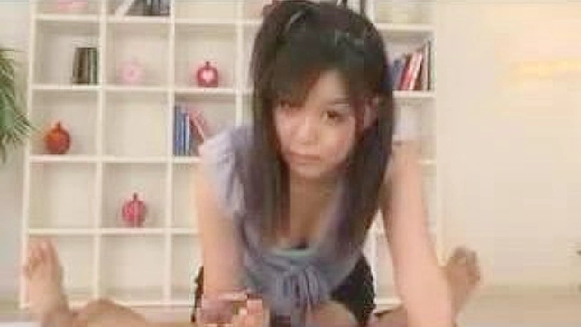 Seductive Asian Beauty Teases with Explicit Sex Acts Online