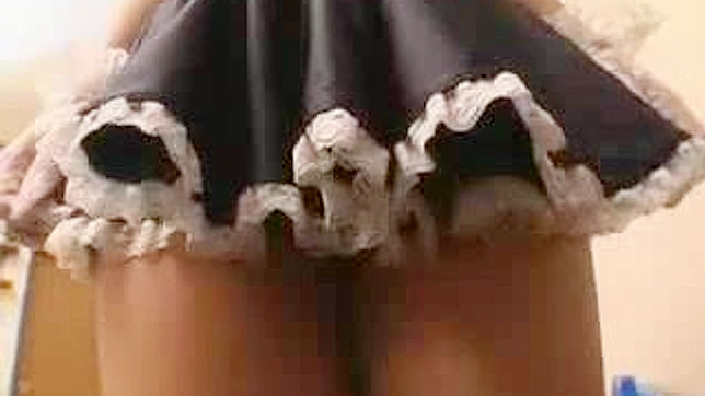 Hot Birthday Treat - Asian Beauty Submits Sexually