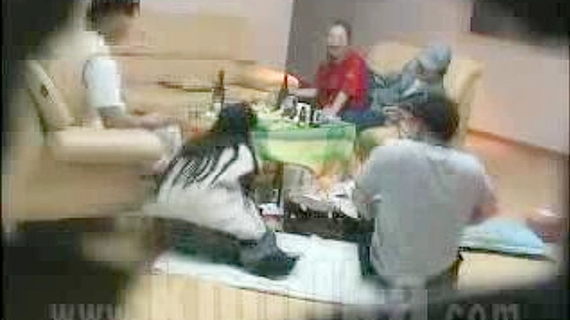 Oriental Orgy Unleashed - Hot Group Fuck Fantasies Fulfilled