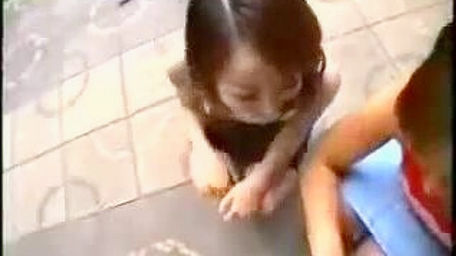 Excited Japanese Couples Get Wild With Public Pleasures