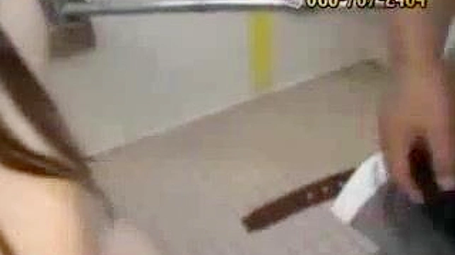 Hot Amateur Japanese Girl 18+ Takes Double Penetration Hard