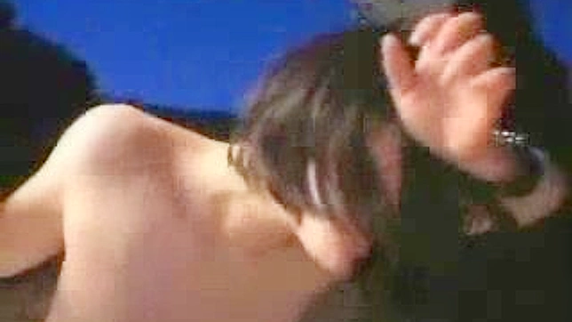 Asian Beauties Fulfill Fantasies with Public Beach Sex