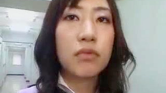 Asian Biz Woman's Hidden Lust Unveiled in Office Hookup Delight