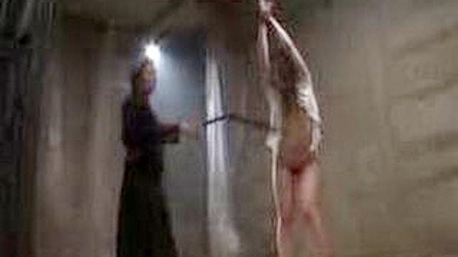 Submissive Japanese Beauty Bound and Fucked Hardly