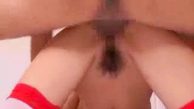 Seductive Asian Beauty Enjoys Passionate Oral and Sex