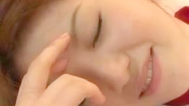 Japanese Teen 18+ Takes Hard Cock for Raw Pleasure Ride