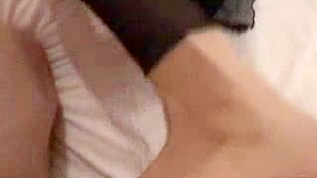 Asian Beauty in Naughty Nylons Tempts for Hot Sex Showdown