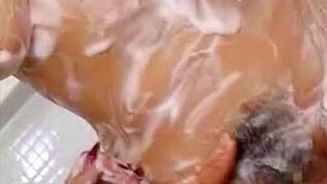 Horny Man Pays For Sultry Oriental Strip Dance & Blowjob Fun