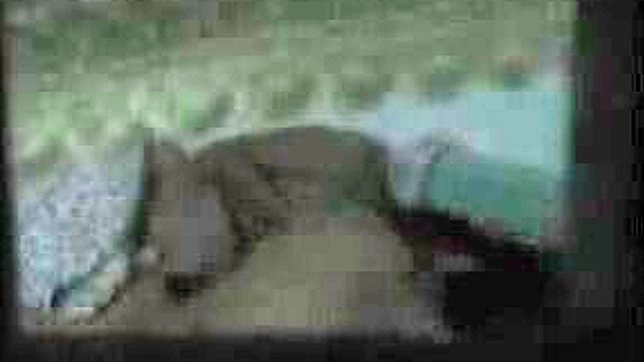 Asian Lovers Get Wild Showing Sex Acts In Public Spaces