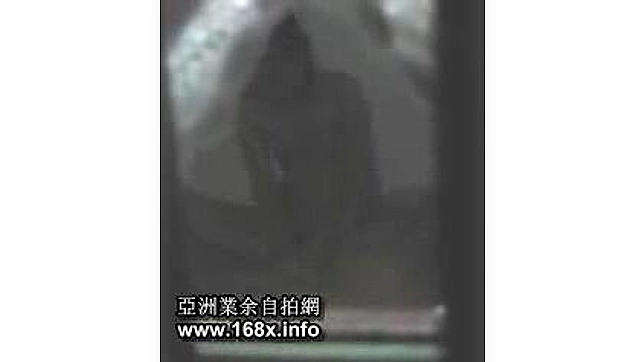 Asian Lovers Get Wild Showing Sex Acts In Public Spaces