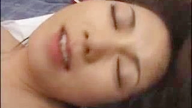 Seductive MILF Enjoys Cum Before Japan Orgy Action