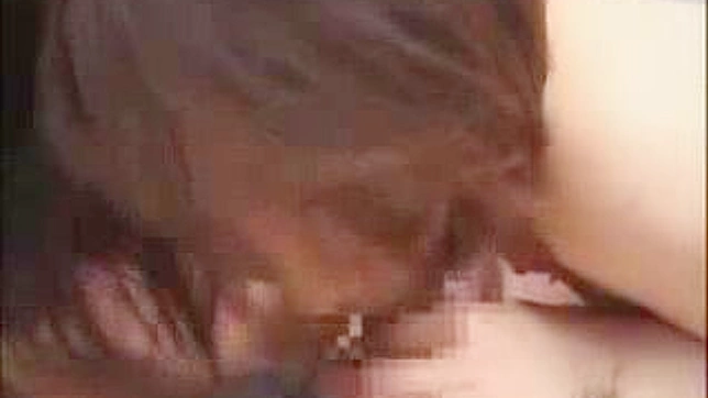 Seductive MILF Enjoys Cum Before Japan Orgy Action