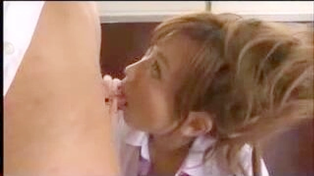 Asian Teen 18+ Tempts Teacher With Naughty School Secrets