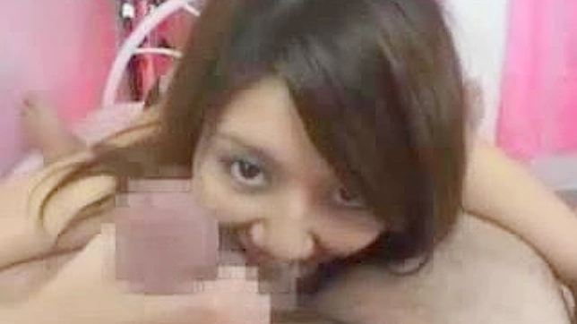 Seductive Oriental Doll Goes All Out in Steamy Sex Fest